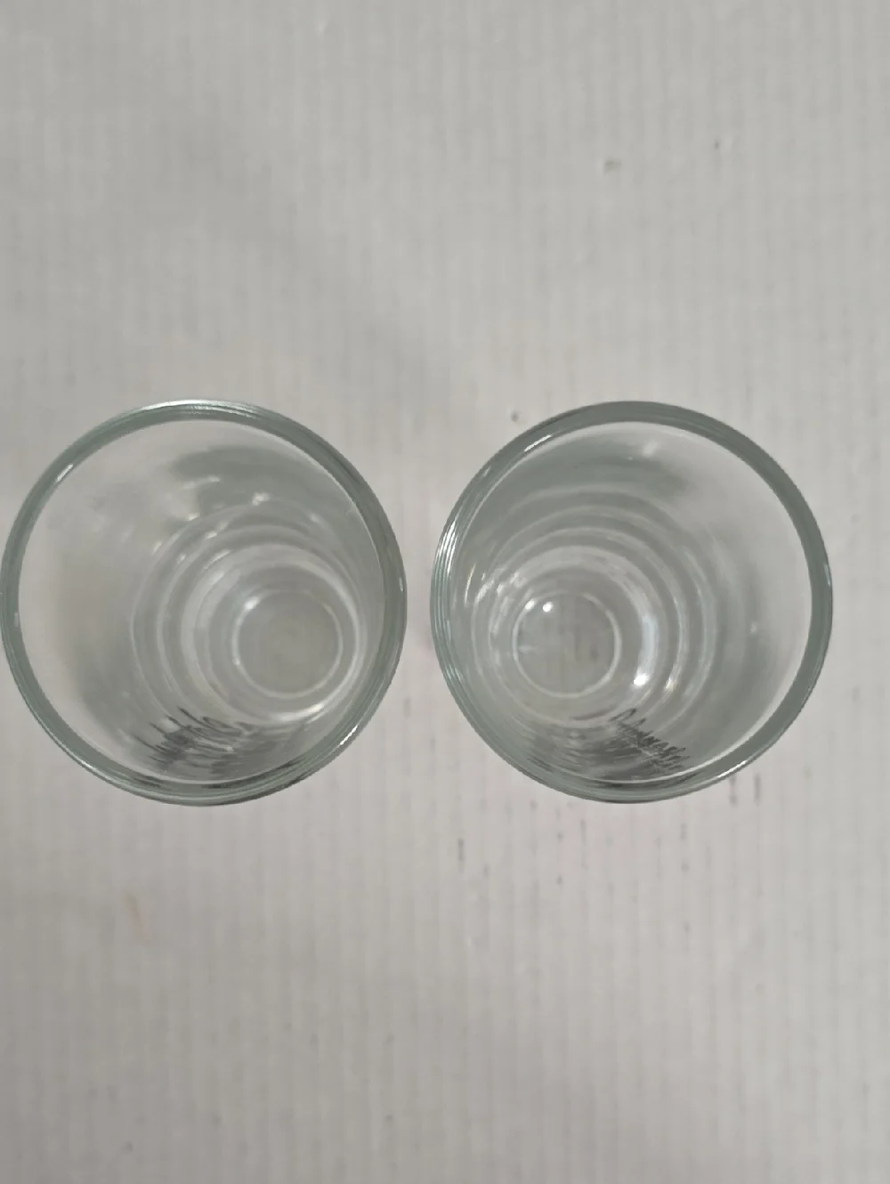 Pair of El Jimador Tequila Glasses